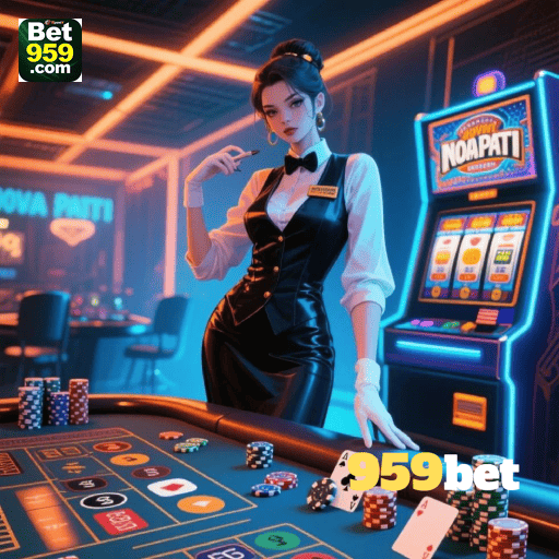 959BET - User Statistics