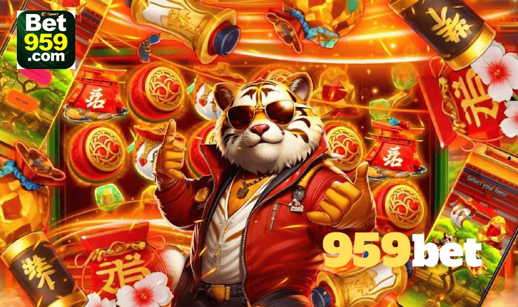 959BET - cassino ao vivo