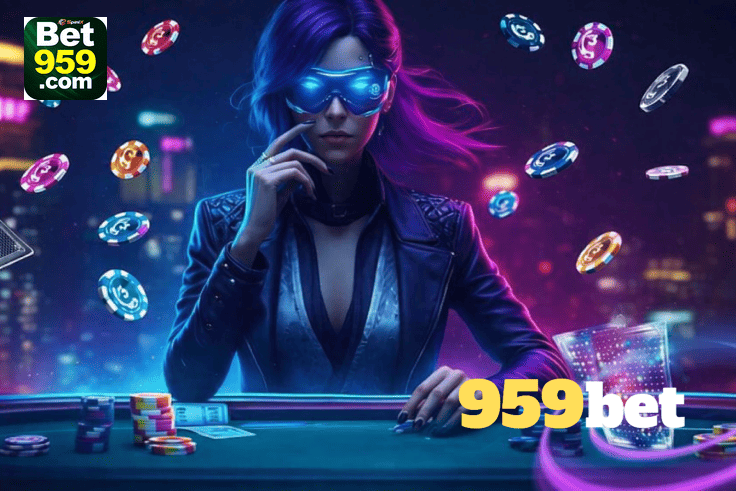 959BET - Pagamento PIX Instantâneo