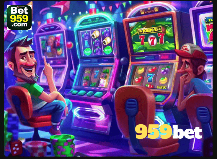 959BET Salvador - Support