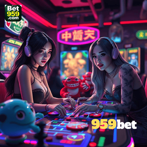 959BET - Security
